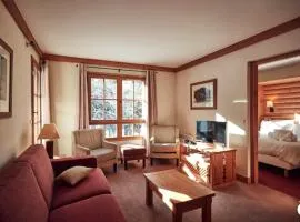 Tartiflat, Arc1950, 2 bed, Ski in Ski out, Arc 1950