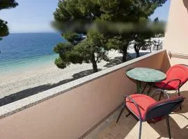 Apartment in Tucepi with sea view, balcony, air conditioning, WiFi 3674-1