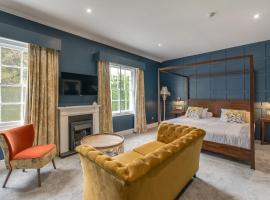 The Northwick Arms Hotel，位于伊夫舍姆的酒店