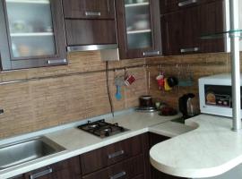 2-x Apartments Center біля площі Wi-fi，位于切尔尼戈夫的酒店