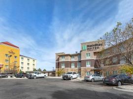 Comfort Suites Hobbs，位于霍布斯的酒店