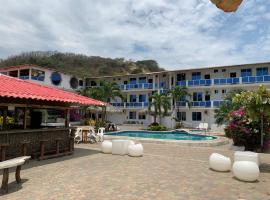 Hotel Marinero Inn，位于圣维森特的酒店