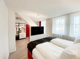 DORMERO Hotel Hersbruck，位于黑尔斯布鲁克的酒店