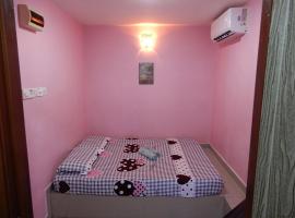 LA MOTEL，位于双溪大年的酒店
