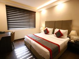 Hotel Azulo Inn Bhikaji Cama Place Delhi - Couple Friendly Local IDs Accepted，位于新德里的酒店