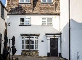 Bay Cottage By The Sea in Broadstairs.，位于布罗德斯泰的酒店