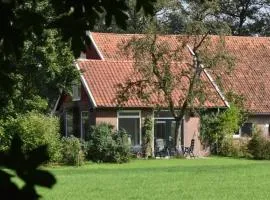 Vakantiehuisje op de Rotmanshoeve