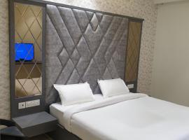 Hotel Mark，位于安巴拉的酒店