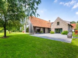 Loweide Lodges & Holiday Homes near Bruges，位于奥斯特坎普的度假屋