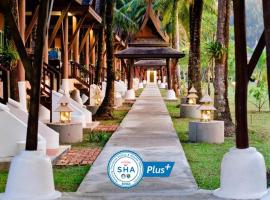 C&N Kho Khao Beach Resort - SHA Plus，位于阁科考的度假村