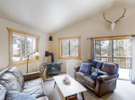 Mountain Calling，位于格兰德莱克的海滩酒店