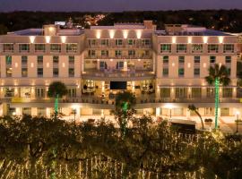 Hilton Garden Inn Ocala Downtown, Fl，位于奥卡拉的酒店