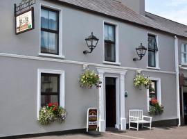 Brennan's Accommodation Glenties，位于格伦蒂斯的旅馆