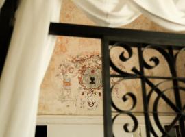 Masseria Francescani，位于托雷奇安卡的酒店