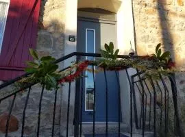 La clef des champs - Gîte 9 personnes entre Lyon et St-Etienne