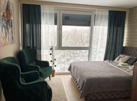 Apartman Ambijent Divcibare，位于迪瓦伊巴雷的酒店