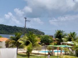 Pousada Bela Vista ATAPUZ，位于Atapuz的酒店