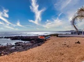 OCEAN tiny HOUSE en Casa azul