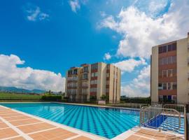 Apartamento vacacional Vallesue en Flandes, Tolima，位于弗兰德斯的酒店