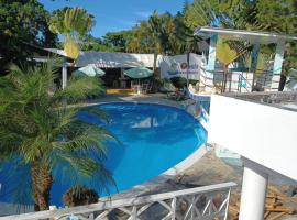 Oasis Adult Resort POP，位于圣斐利-银港的酒店