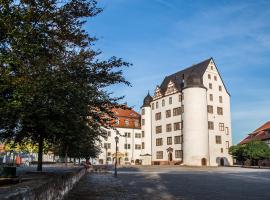 Pension Schloss Heringen，位于Heringen的旅馆