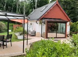 at the gite du bois damore in a quiet area 2,5km from the city - from the sea