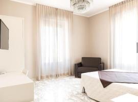 Faro Bianco Gallipoli - Suites & Apartments，位于加利波利的旅馆