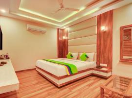 Treebo G K Residency Near Dehradun Railway Station，位于德拉敦的酒店