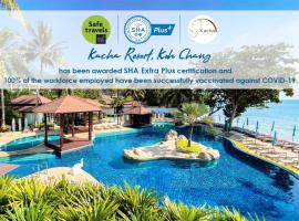 Kacha Resort & Spa, Koh Chang - SHA Extra Plus，位于象岛的酒店