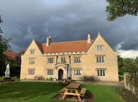 Griffin Inn Irnham，位于Irnham的酒店