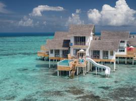 Cora Cora Maldives - Premium All-Inclusive Resort，位于鲁阿环礁潘塔诺巴尔加斯纪念碑附近的酒店