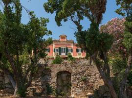 Villa Ferraio - Dimora napoleonica Isola d'Elba!，位于费拉约港的酒店