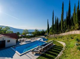 Villa Lucijano Dubrovnik，位于格鲁达的酒店