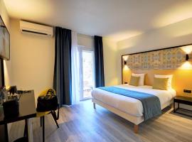 Best Western Domaine de Roquerousse，位于普罗旺斯地区萨隆的酒店