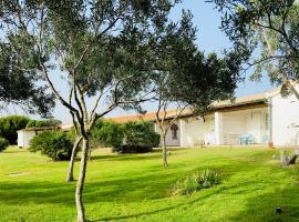 Residence Isola dei Mori，位于圣安蒂奥科的酒店