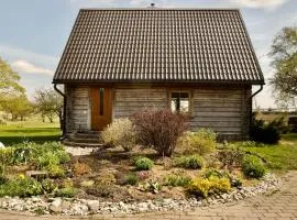 Rīga Mangalsala Cottage with sauna