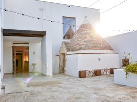 Opunzia Masseria Mediterranea，位于Bitetto的酒店