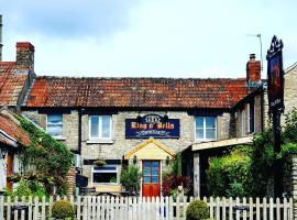 Ring O Bells Hinton Blewett，位于布里斯托的酒店