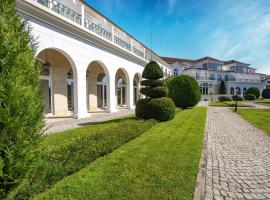 Montebelo Principe Perfeito Viseu Garden Hotel，位于维塞乌的酒店