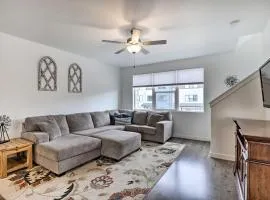 American Fork Escape Near Utah Lake and Skiing!