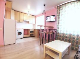 Театральна площа апартаменти，位于苏梅的酒店