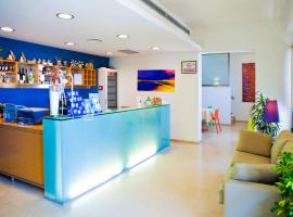 沙林纳酒店，位于帕瑟科的酒店