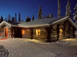 Ruka Chalet Roma，位于鲁卡的酒店