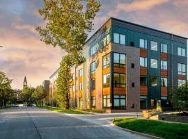 Sleepover Studio Apartments Des Moines