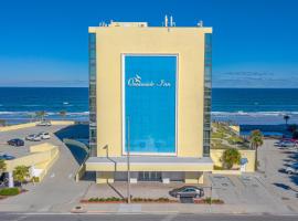 Oceanside Inn Hotel，位于德通纳海滩海岸的酒店