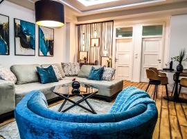 City Vibe，位于布尔奇科的酒店