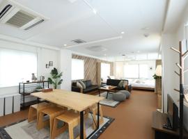 RIVER SUITES HIROSHIMA，位于广岛的酒店