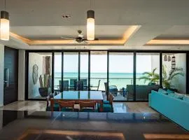 HERMOSO DEPATAMENTO EN PLAYA PROGRESO