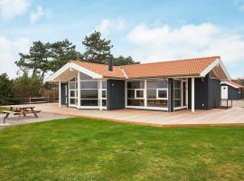 9 person holiday home in Gørlev-By Traum，位于Venemose的酒店