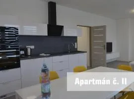 Apartmány U koupaliště